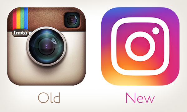 new instagram logo